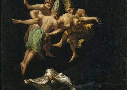 Exposición Goya y el Mundo Moderno en Zaragoza