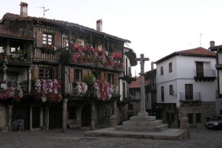 Excursión por los alrededores de Salamanca