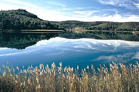 Parque Natural de Las Lagunas de Ruidera: agua y vida