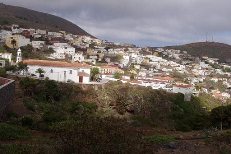 El Hierro, la isla chiquita de las Canarias