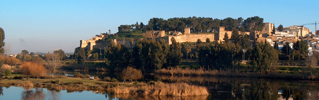 Badajoz, una ciudad con historia