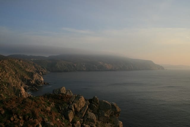Cabo Finisterre