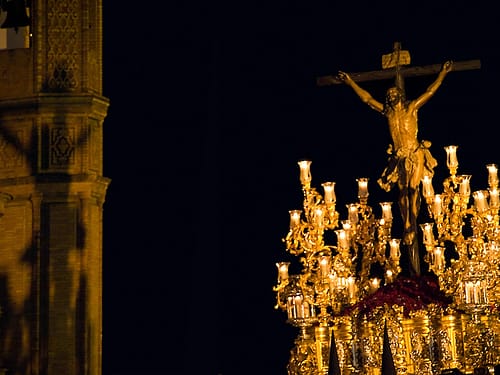 Cristo del Cachorro