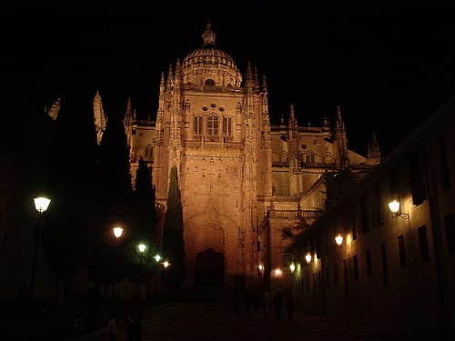 Catedral de Salamanca