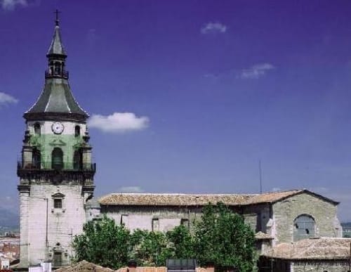 Catedral de Santa María de Vitoria