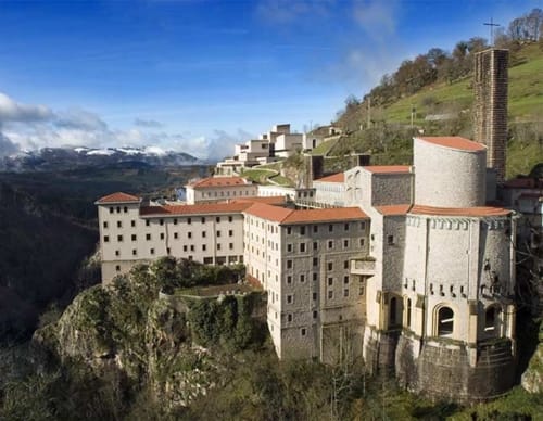 Santuario de Aranzazu