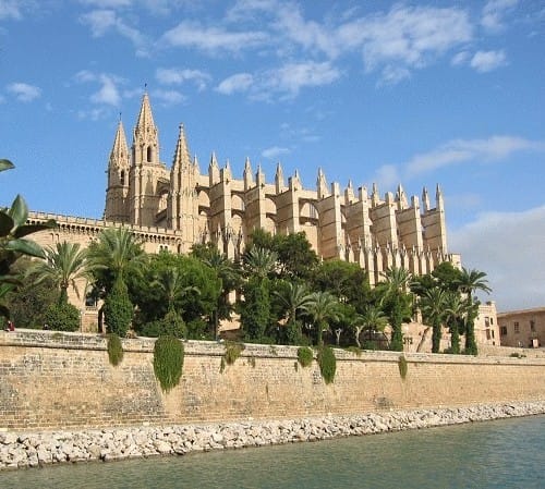 Palma de Mallorca, la historia contada por su ciudad