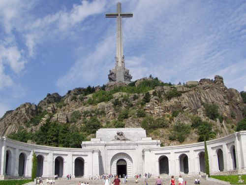 Valle de los Caidos