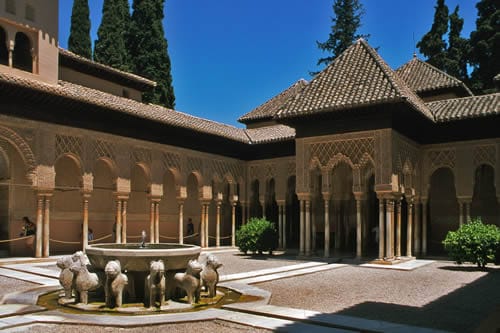 El Albaicín, la Alhambra y el Generalife