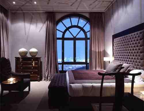 Habitaciones del Gran Hotel La Florida