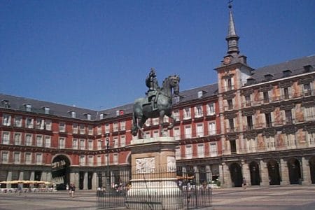 Viaje a Madrid, guía de turismo