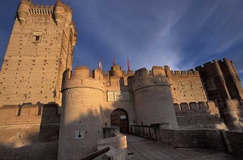 Castillo de la Mota