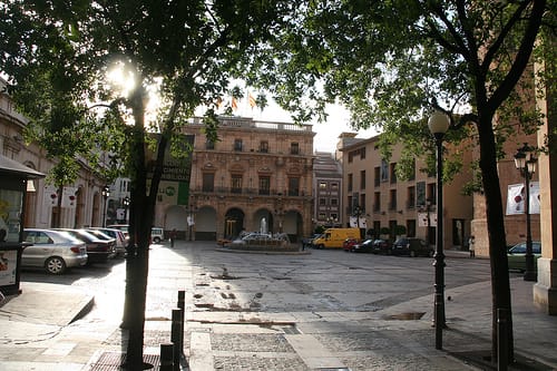 Plaza Mayor de Castellón