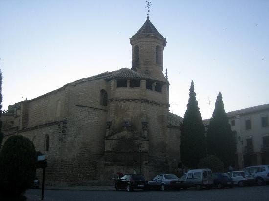 Iglesia de San Pablo en Úbeda