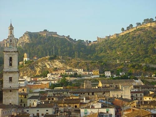 Xativa, una joya en la Comunidad Valenciana