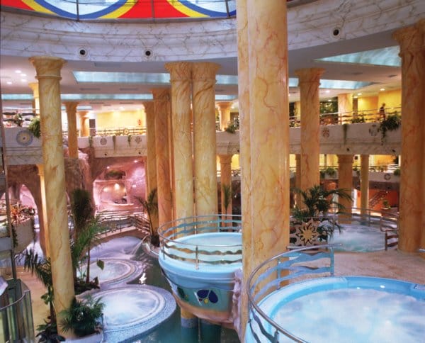 Balneario de spa de Marina D'Or