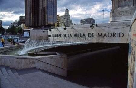 Centro Cultural de la Villa