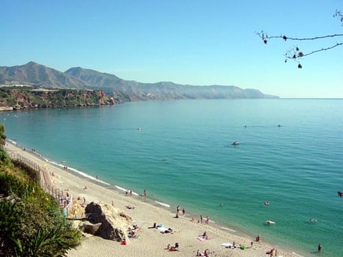 Las mejores zonas de playa en España
