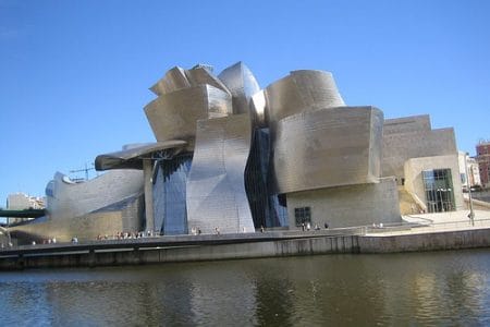 Ruta arquitectónica por el País Vasco