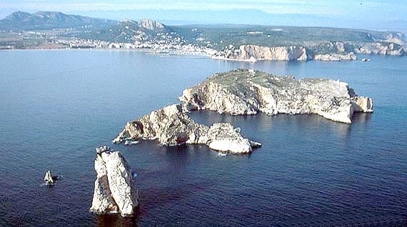 Buceo en las Islas Medas