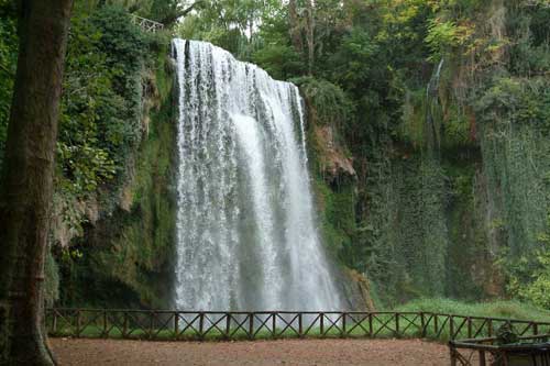 Monasterio de Piedra