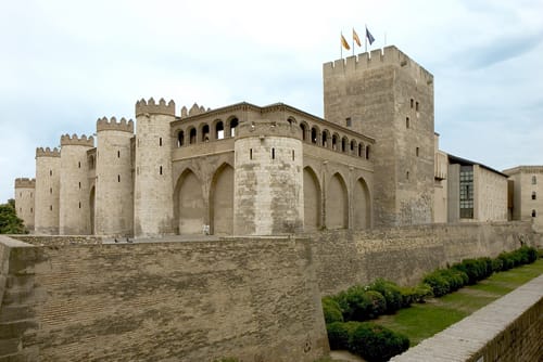 Palacio de la Aljaferia