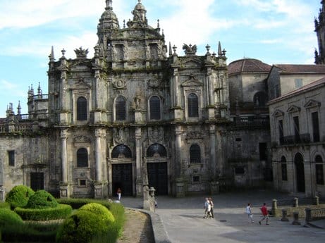 Plaza de la Azabacheria