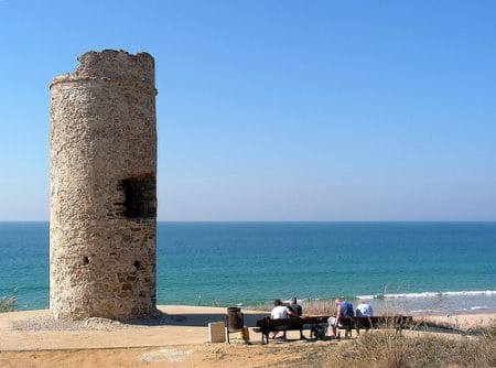 Playa de Torre del Puerco