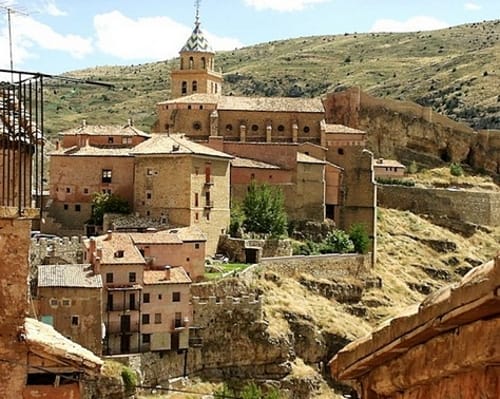 Albarracín, de lo más bello en Teruel