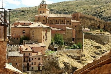 Albarracín, de lo más bello en Teruel