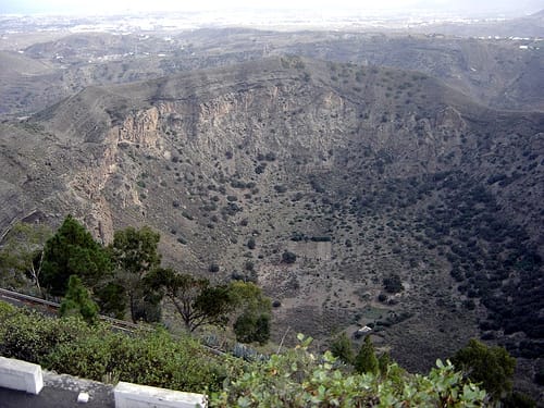 Caldera de Bandama