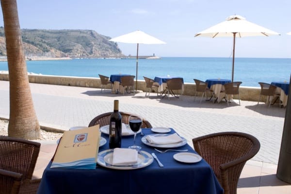 Restaurante La Calima de Marbella
