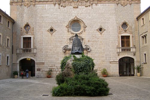 Monasterio de Lluc
