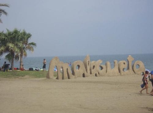 Playa de la Malagueta