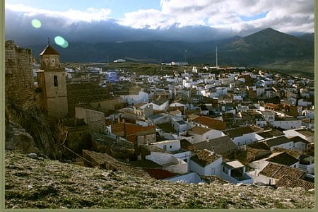 Senderismo en la Sierra de Magina en Jaén
