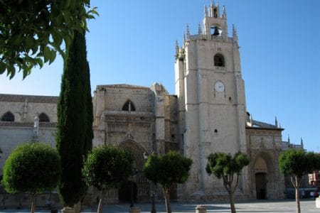 Catedrales de Palencia, Lérida y Astorga