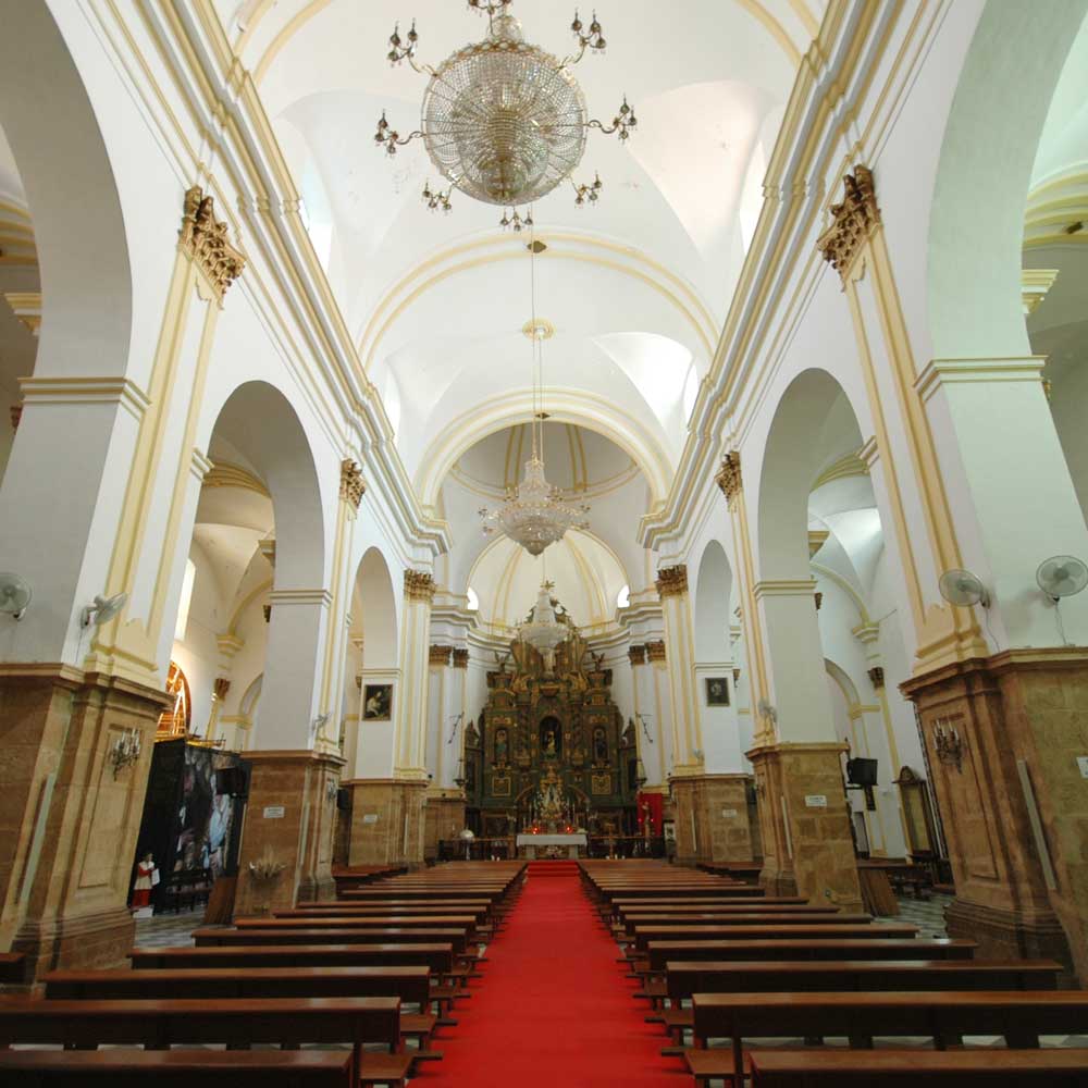 Iglesia de la Encarnación