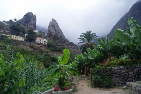 La Gomera, un paraiso virgen en las Canarias