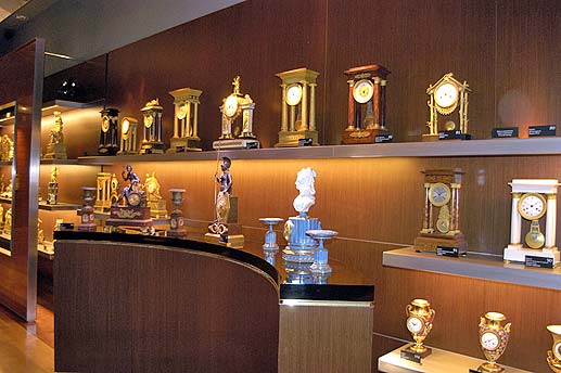 Museo de Relojes en Jerez