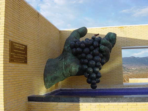 Museo del Vino en Briones