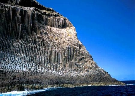 Los Organos de la Gomera