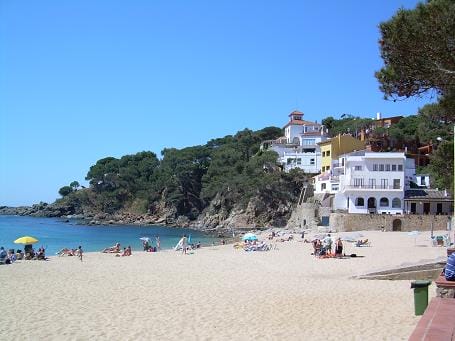 Playa de Llafranc