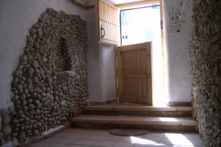 Las Casas Cueva de la provincia de Granada