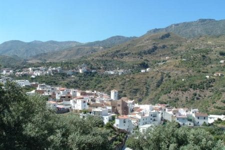 Los Guajares, turismo rural en Granada