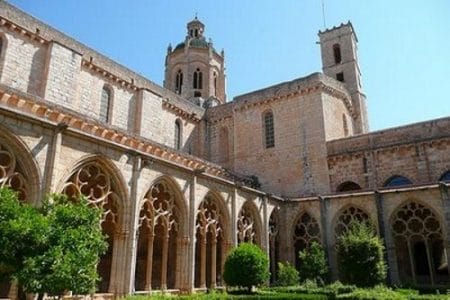 Historia del Monasterio de Santes Creus