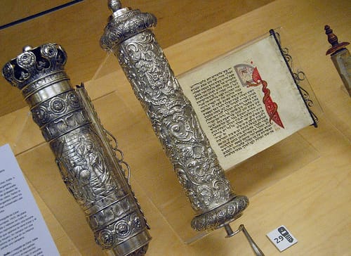 Museo Sefardi en Toledo