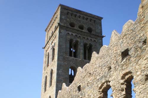 Port de la Selva y Sant Pere de Rodes