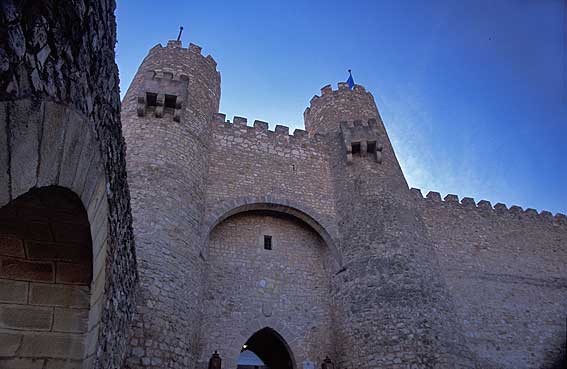 El Tren Medieval de Sigüenza retoma su camino