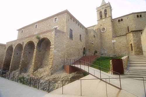Castillo de Aro