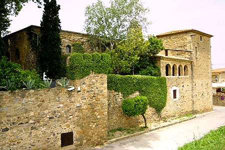 Castillo de Púbol, nido de amor de Dalí y Gala